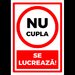 Indicator de securitate nu cupla se lucreaza